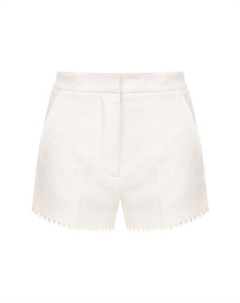 Твидовые шорты Msgm
