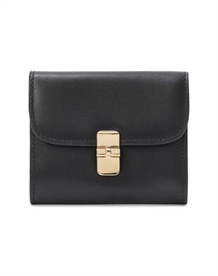 Кожаное портмоне A.p.c.