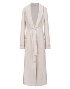 Хлопковый халат Frette