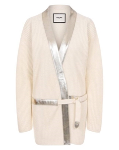 Кардиган из шерсти и кашемира Max & moi