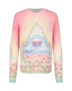 Шерстяной свитер Casablanca