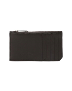 Кожаный футляр для кредитных карт Bottega veneta