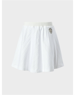 Юбка-шорты, белая Brunello cucinelli