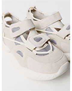 Комбинированные кроссовки для девочек Sela