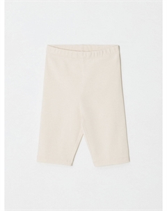 Базовые велосипедки в рубчик для девочек Sela