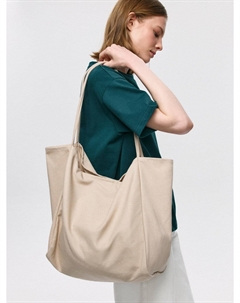 Хлопковая сумка-шоппер Sela