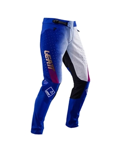 Велоштаны подростковые MTB Gravity 4.0 Junior Pant, UltraBlue, 2024, 5024140151 (Размер: L, Цвет: UltraBlue) Leatt