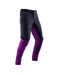 Велоштаны MTB Trail 2.0 Pant, Velvet, 2024, 5024130512 (Размер: 32, Цвет: Velvet) Leatt