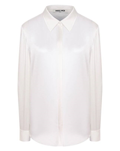 Атласная блузка Max & moi