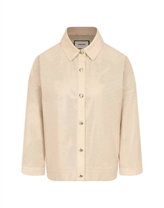 Кожаная куртка Max & moi