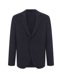 Однобортный пиджак Giorgio armani