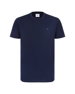 Хлопковая футболка Bogner