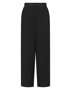 Шелковые брюки Giorgio armani