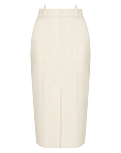 Шерстяная юбка Gooroo