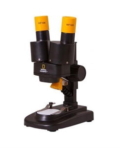 Микроскоп стереоскопический National Geographic 20x Bresser