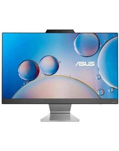 Моноблок 23.8'' ASUS E3402WBA-BPC025M 90PT03G3-M06KX0 i3 1215U/16GB/512GB SSD/noDVD/UHD Graphics/1920x1080/WVA/wireless kbd/wireless mouse/Cam/BT/WiFi Asus