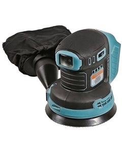 Эксцентриковая шлифмашина COS18125 Sturm!