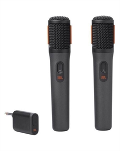 Микрофон JBL PartyBox, черный Jbl