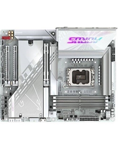 Материнская плата Z890 AORUS PRO ICE, Socket-1851, Intel Z890, ATX, Ret Gigabyte