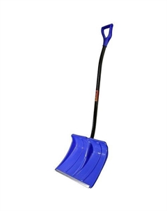 Лопата 3010-15-18 для уборки снега, размер средний Sturm!