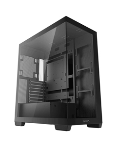 Корпус ATX Miditower Deepcool CG580 Black