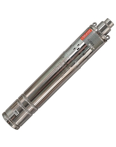 Насос скважинный винтовой Sturm! WP9705DWI (диаметр 90 мм, макс. подъем 90 м, макс. расход 1500 л/ч)