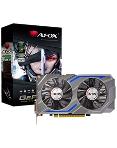 Видеокарта Afox GeForce GTX 1650 SUPER GAMING 4GB (AF1650S-4096D6H1-V4)
