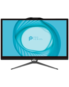Моноблок MSI Pro AP222T 13M-012XRU 21.5 Full HD Touch черный( 9S6-AC0111-012) Msi