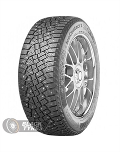 Зимняя шина IceContact 2 205/55 R16 94T XL Continental