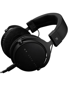 Охватывающие наушники Beyerdynamic DT1770 PRO 250 Ohm Black