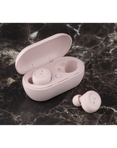Наушники TWS Denim TWS, розовый Accesstyle