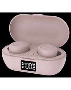 Наушники TWS Melon, розовый (Melon TWS Pink) Accesstyle
