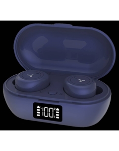 Наушники TWS Melon, синий (Melon TWS Blue) Accesstyle