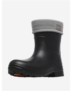 Сапоги мужские из ЭВА, утепленные, Черный Kaury