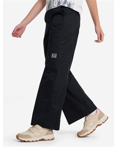 Брюки для девочек, Черный Northland