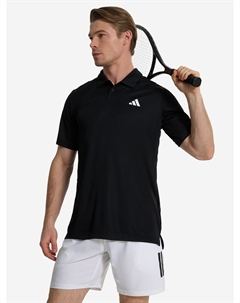 Поло мужское Club, Черный Adidas