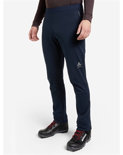 Брюки софтшелл мужские Brensholmen, Синий Odlo
