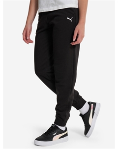 Брюки для девочек, Черный Puma