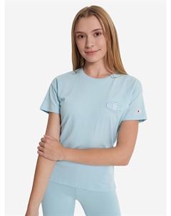 Футболка для девочек, Зеленый Champion