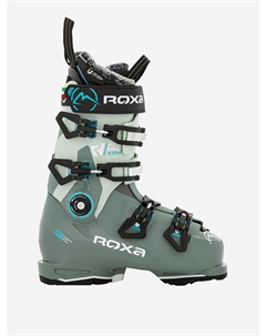 Горнолыжные ботинки R/FIT MV 105 GW Dark Seafoam/Seafoam/Aqua 24/25, Серый Roxa