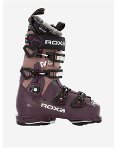 Горнолыжные ботинки R/FIT MV 95 GW Plum/Light Plum/Plum 24/25, Фиолетовый Roxa