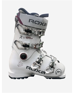 Горнолыжные ботинки R/FIT W 85 RTL Grey/Plum 24/25, Белый Roxa
