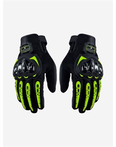 Мотоперчатки, Зеленый Aspolife