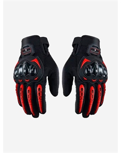 Мотоперчатки, Красный Aspolife