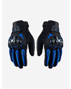 Мотоперчатки, Синий Aspolife