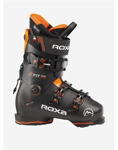 Горнолыжные ботинки R/FIT Hike 90 GW Black/Orange 24/25, Черный Roxa
