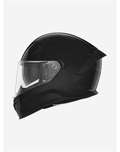 Мотошлем интеграл N401 размер XL, Черный Nox