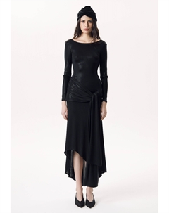 Платье со шлейфом Prime 2u