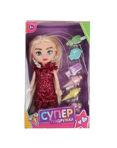 Кукла 29 см MINI-SG5-RU No name