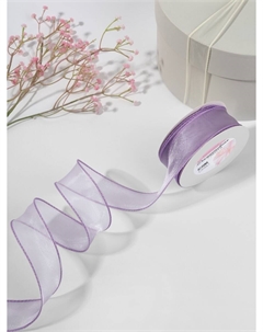 Лента капроновая Арт узор